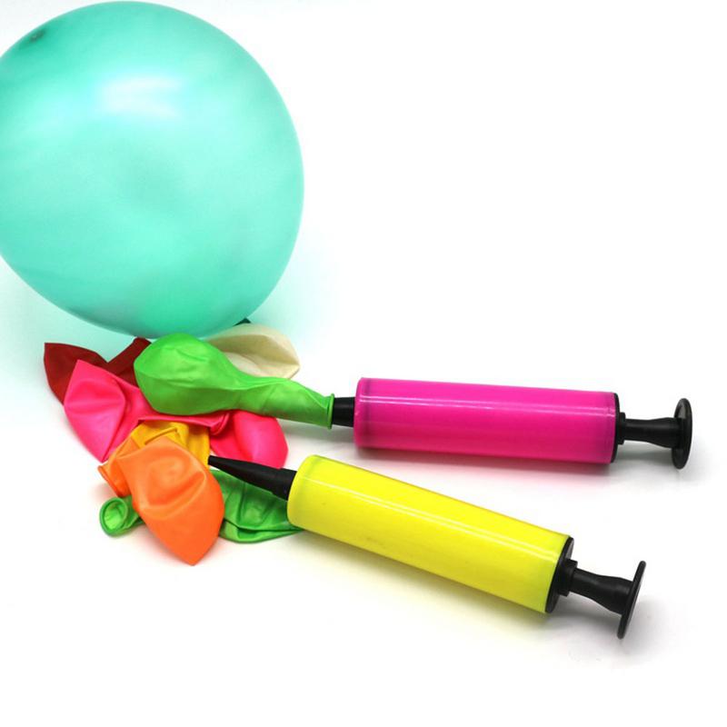 Balloon Pump Hand - Pompa balon portabel untuk balon tiup