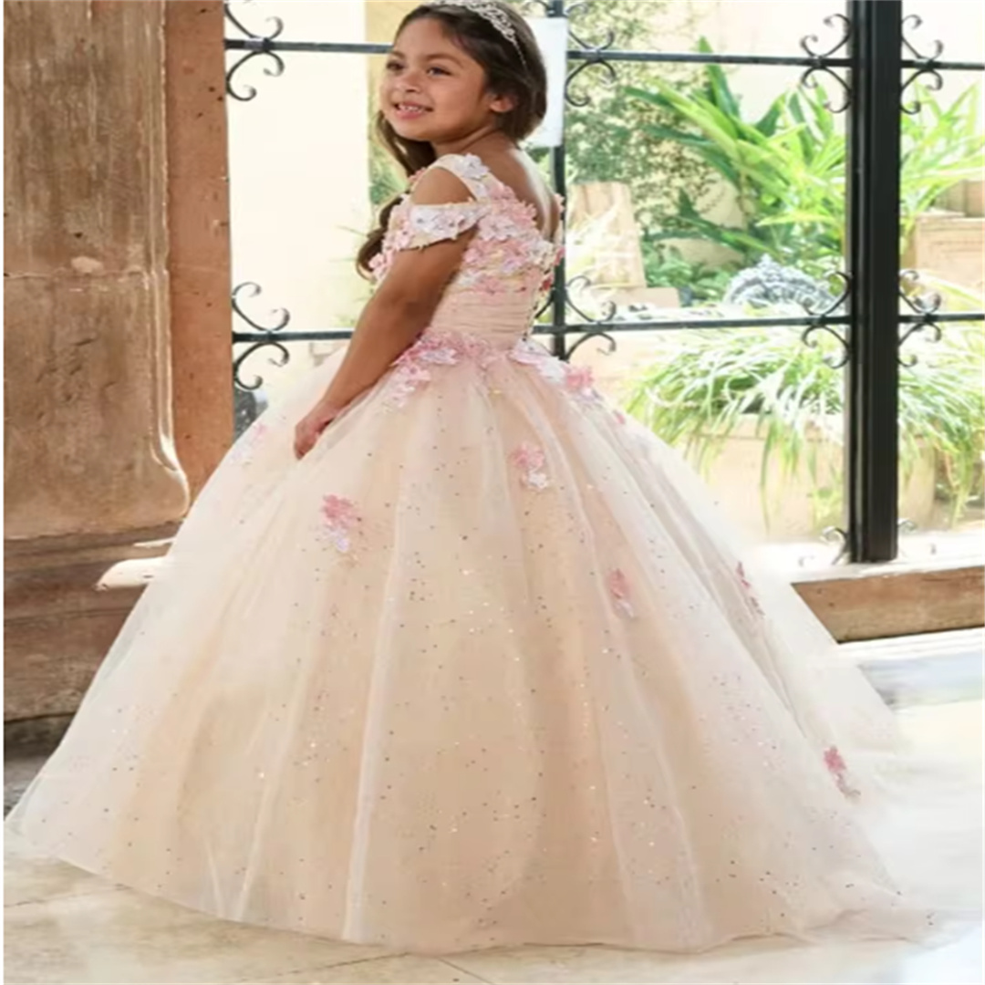 Gaun Pengiring Pengantin Mewah - Birthday Sash Glitter ulasan dan harga