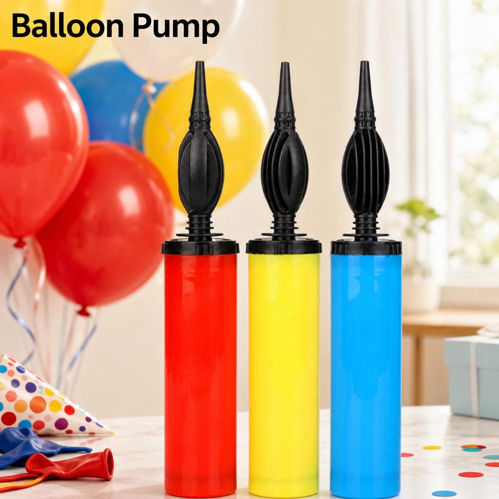 1-Pak Pompa Udara Balon Manual - Balloon Pump Hand ulasan dan harga