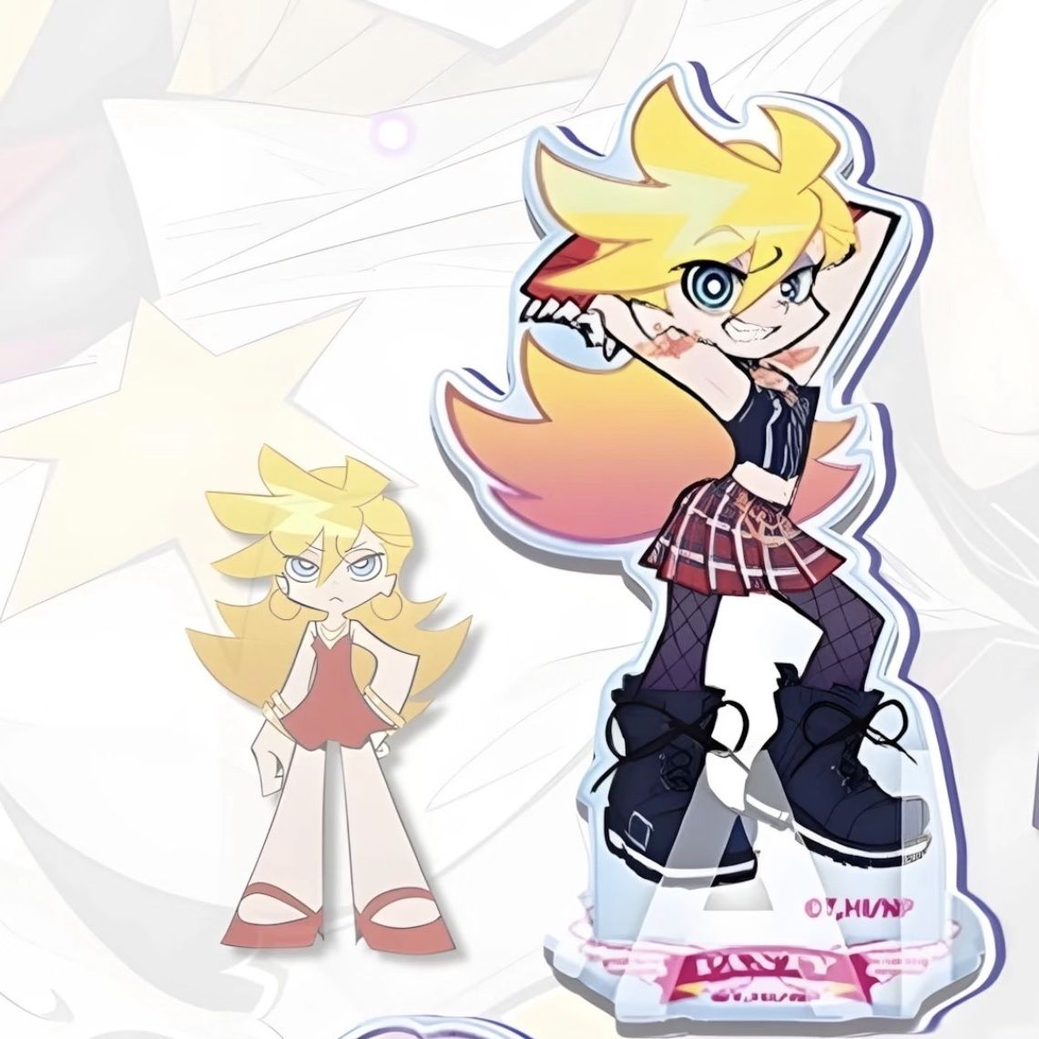 Panty & Stocking dengan Garter - Supply Event ulasan dan harga