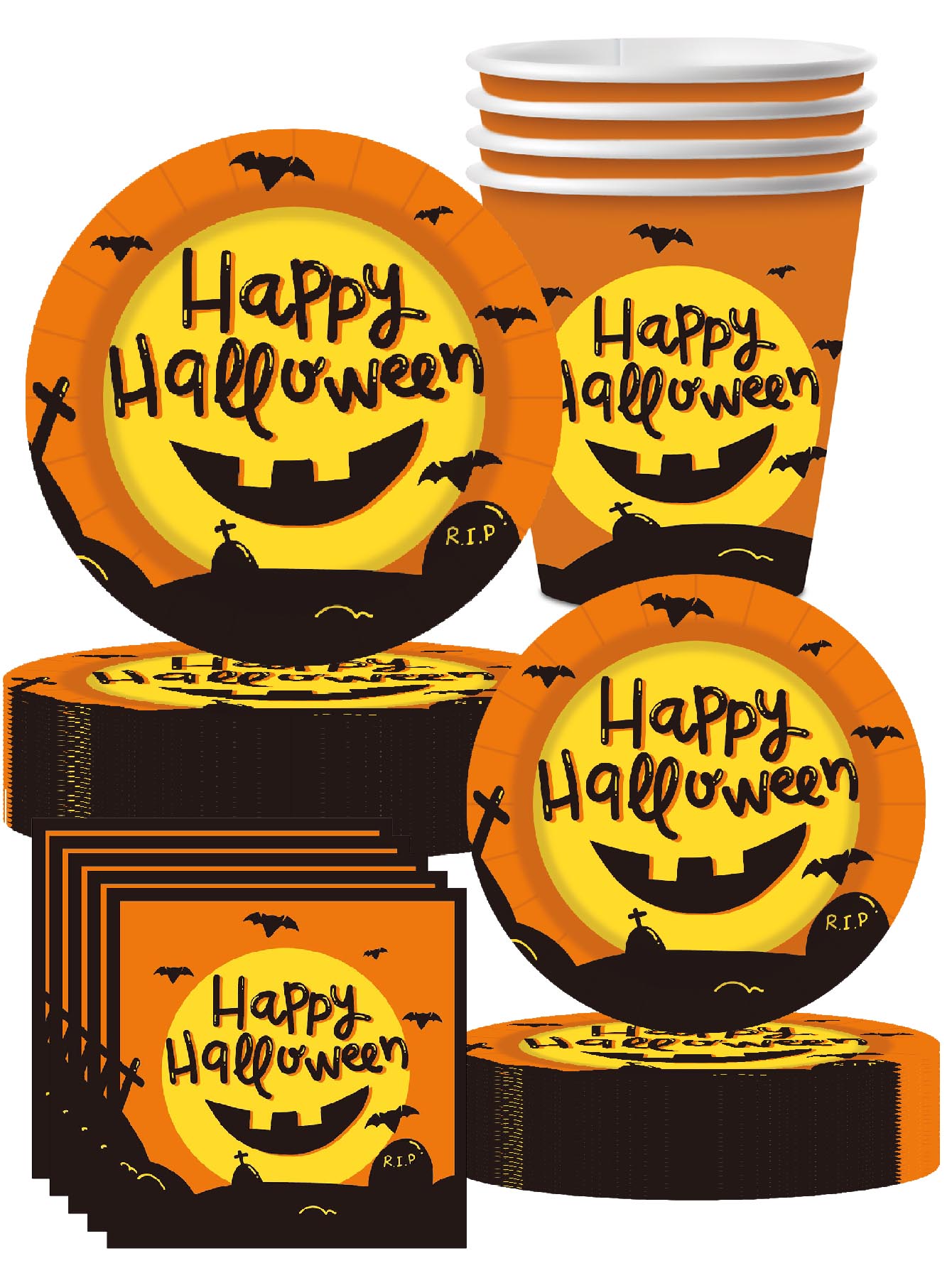 Pesta Tema Horor Halloween Pir - Event Z ulasan dan harga