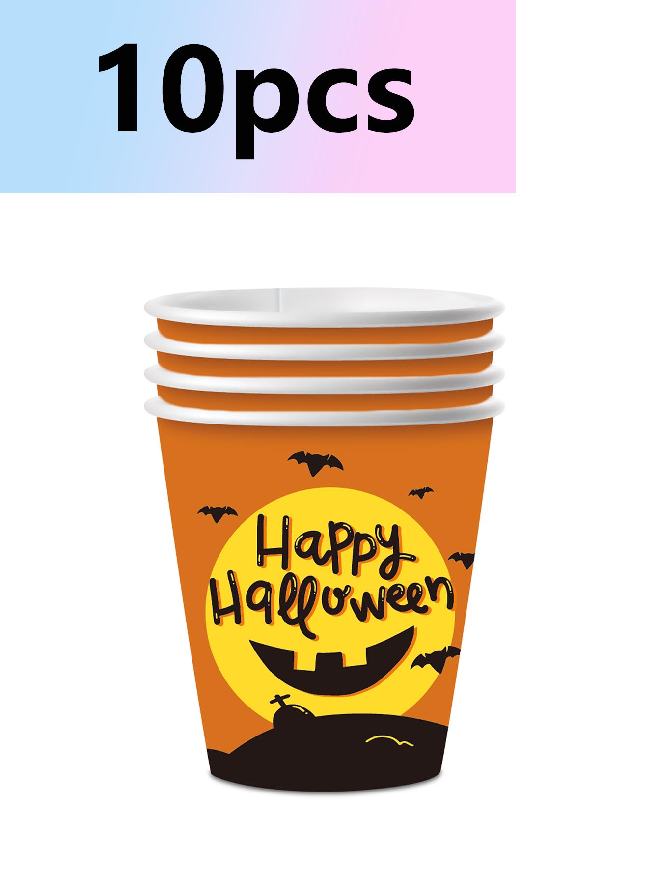 Pesta Tema Horor Halloween Pir - Event Z ulasan dan harga