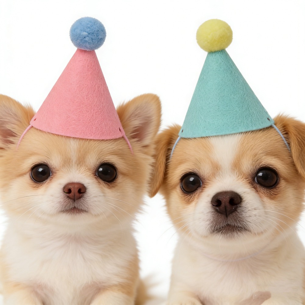 3/6 Buah Topi Pesta Hewan Peli - Party Hat Cone ulasan dan harga
