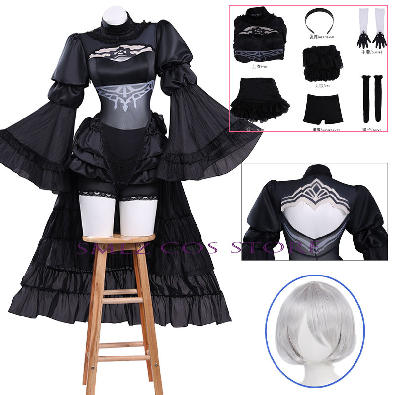 Anime No. 2 Kostum Cosplay Tip - Event Suppliers ulasan dan harga