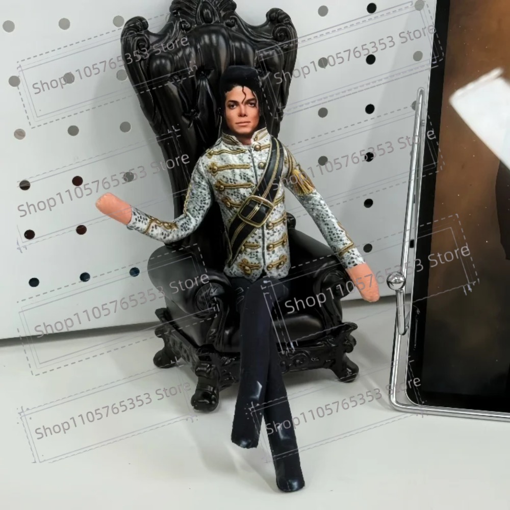 Boneka Plush Michael Jackson C - Eve Party ulasan dan harga