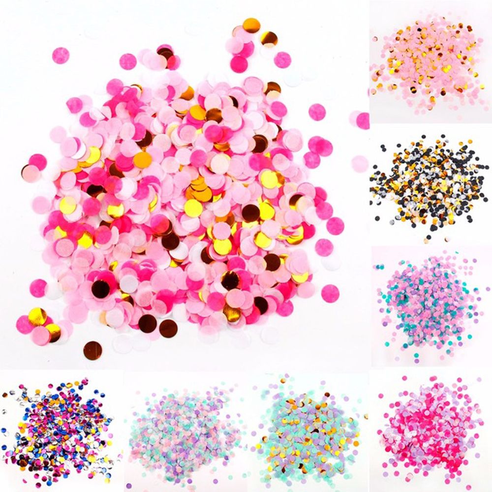 10g/kantong kertas tisu konfet - Confetti Cannon Tube ulasan dan harga