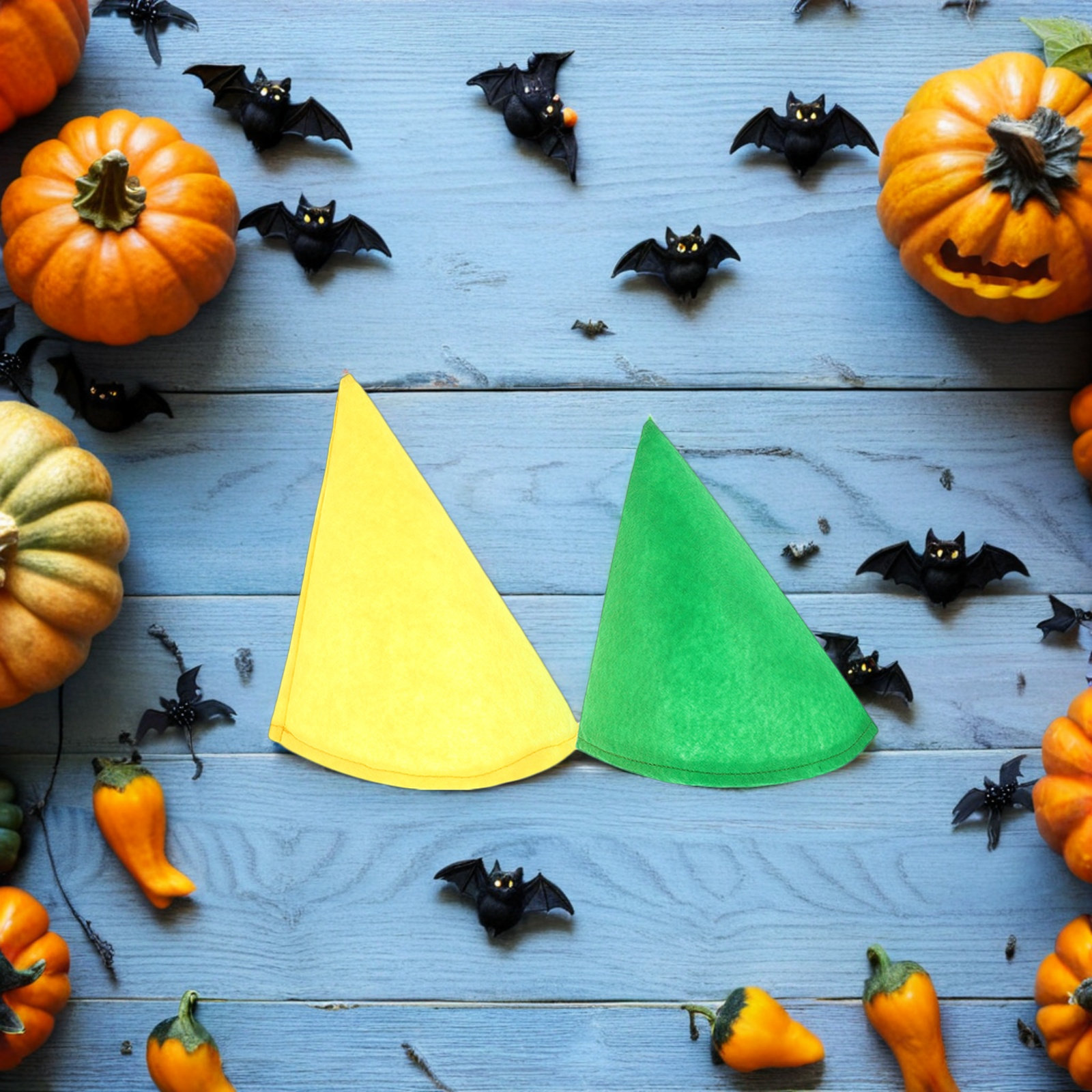 6 Buah Topi Gnome Berbentuk Ke - Party Hat Cone ulasan dan harga