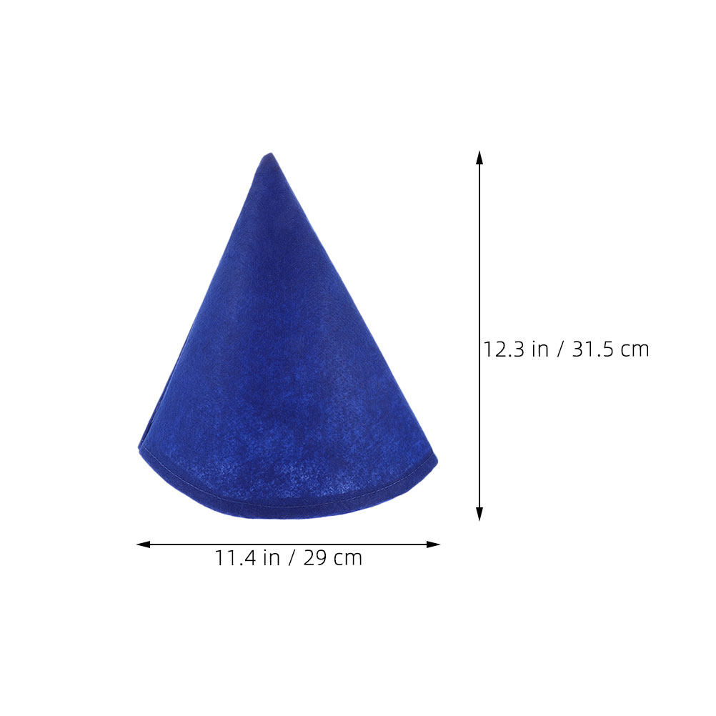 6 Buah Topi Gnome Berbentuk Ke - Party Hat Cone ulasan dan harga