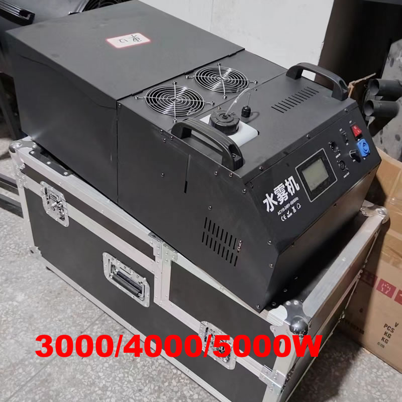 Mesin Kabut Air 2000/3000/4000 - Confetti Cannon Tube ulasan dan harga