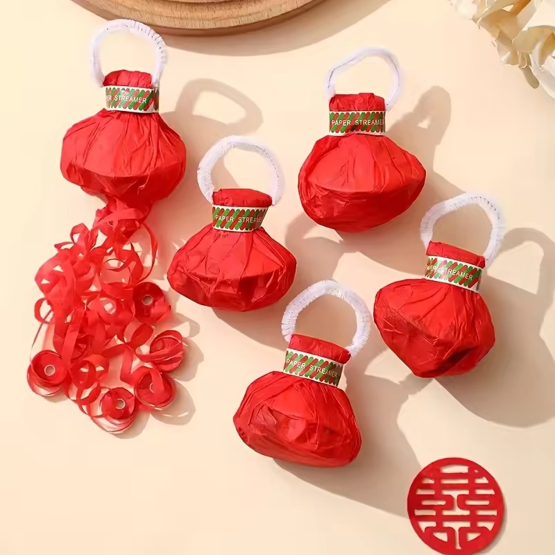 10PCS Konfeti Lempar Tangan Wa - Confetti Cannon Tube ulasan dan harga